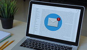 Send out emails from an Articulate Storyline course