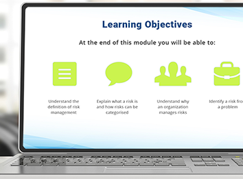 Full Screen Mode in eLearning Course
