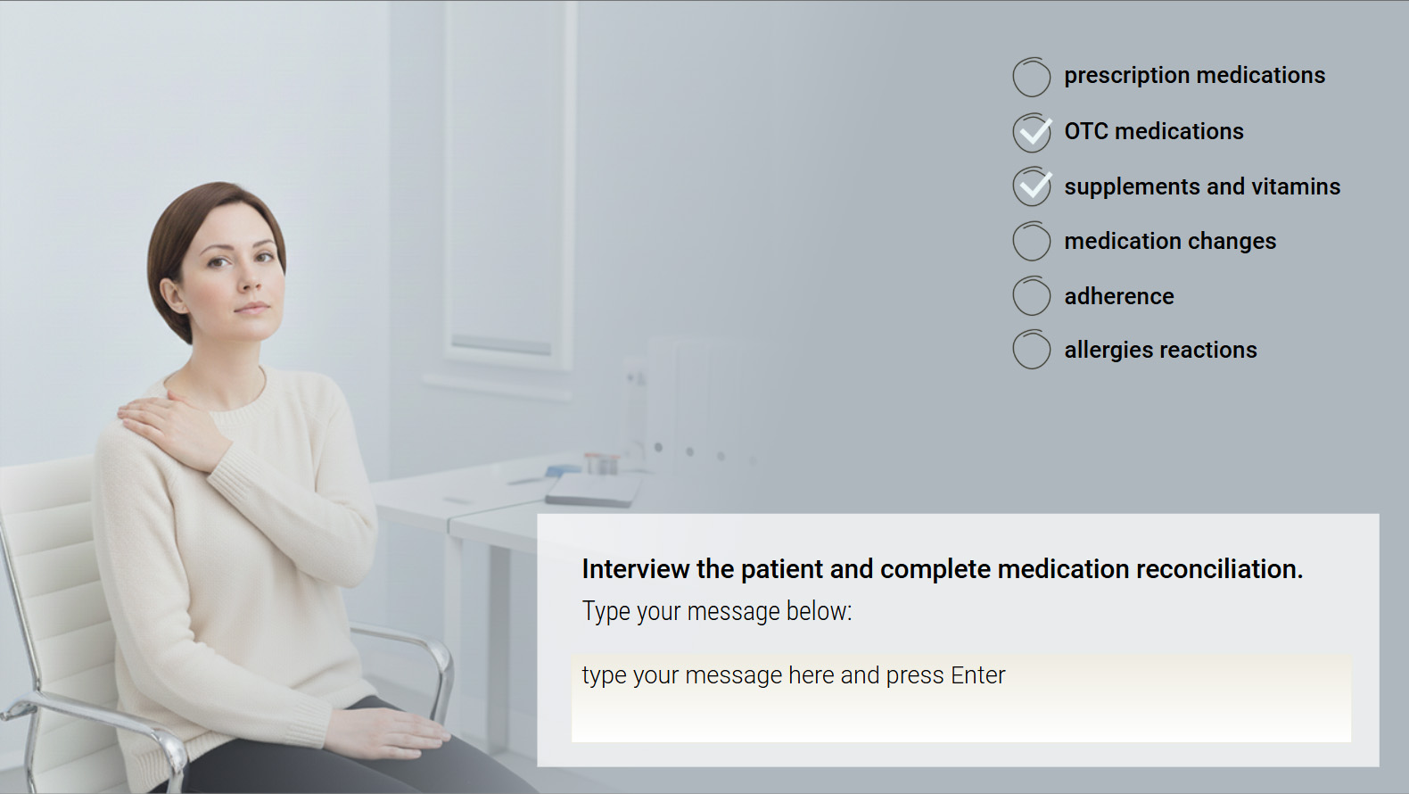 Medication Reconciliation