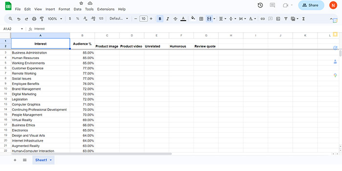 Saving Articulate Storyline variables to Google Sheets